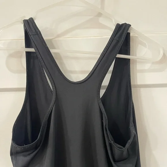 NIKE Black Tank Top, sz M - Picture 6 of 7